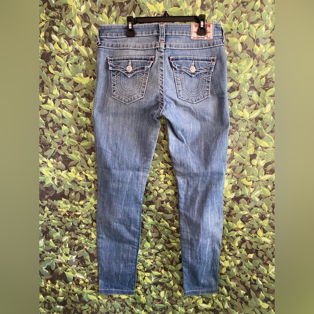True Religion Super Skinny Jeans